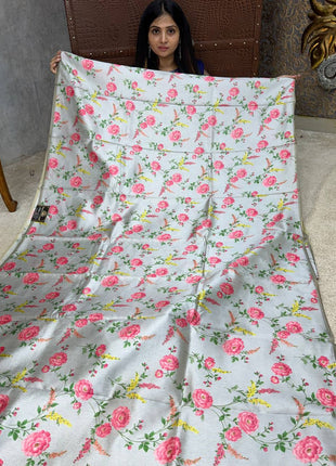 Tussar Silk