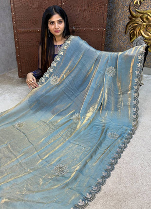 Designer  Saree