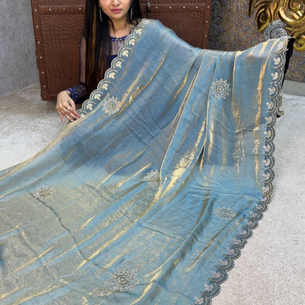 Fendi Designer  Saree