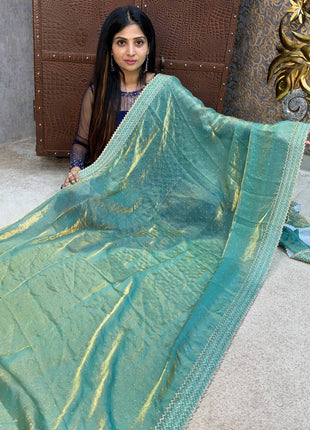 Designer  Saree