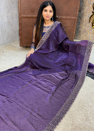 Designer Saree