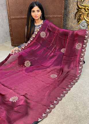 Designer Saree