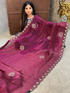 Designer Saree