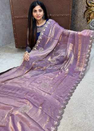 Designer  Saree