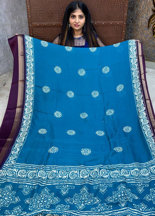 Muslin Georgette