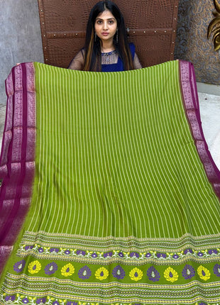 Muslin Georgette