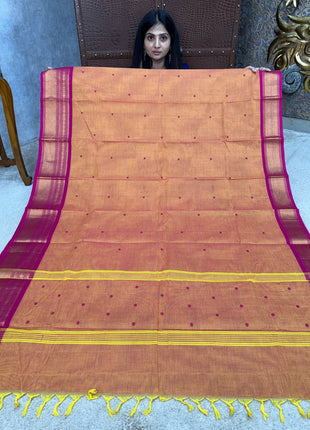 Pure Chettinad Cotton