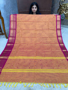 Pure Chettinad Cotton