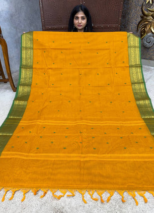 Pure Chettinad Cotton