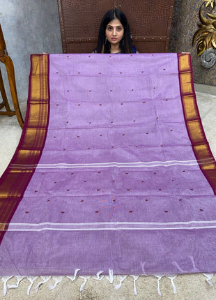 Pure Chettinad Cotton