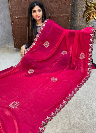 Designer  Saree