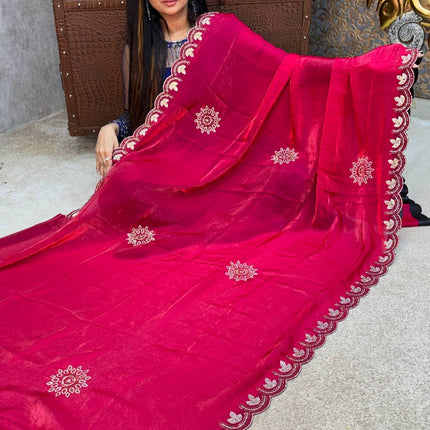 Fendi Designer  Saree