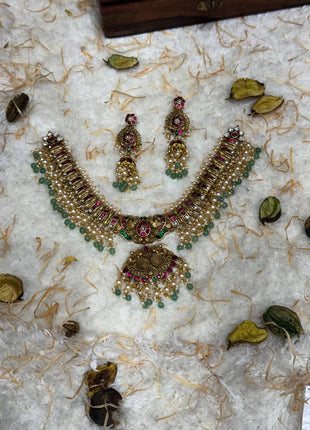 TEMPLE JEWELLERY