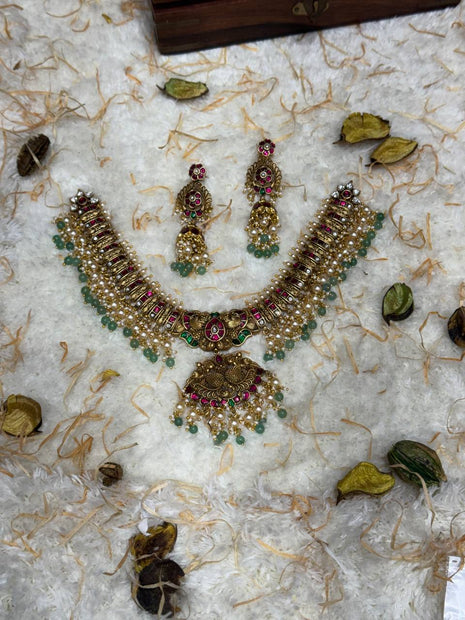 TEMPLE JEWELLERY
