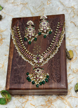 TEMPLE JEWELLERY