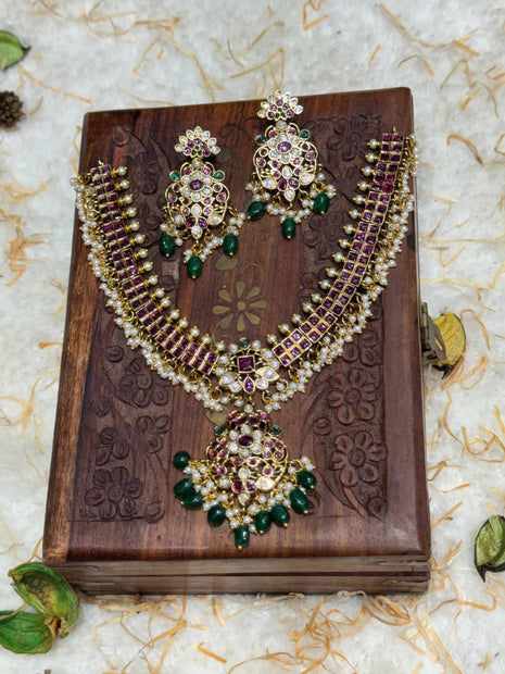 TEMPLE JEWELLERY
