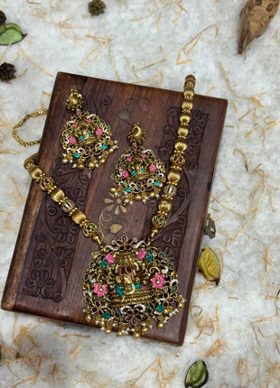 TEMPLE JEWELLERY