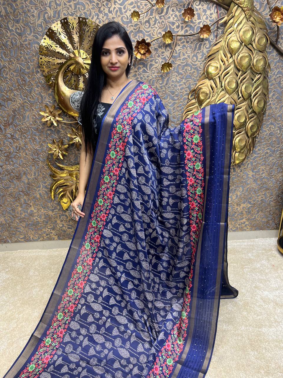 Dola Silk – Lakshmi Boutique