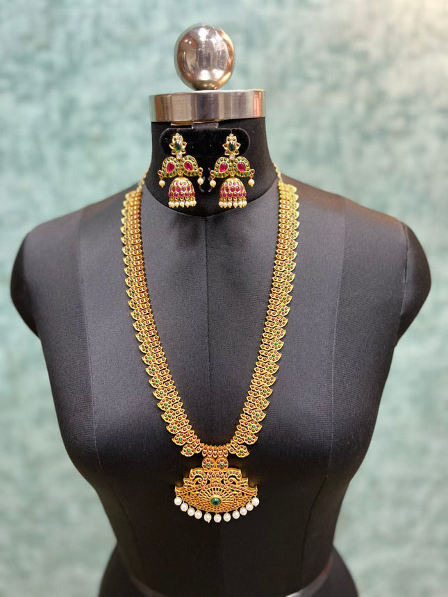 Temple Jewellery