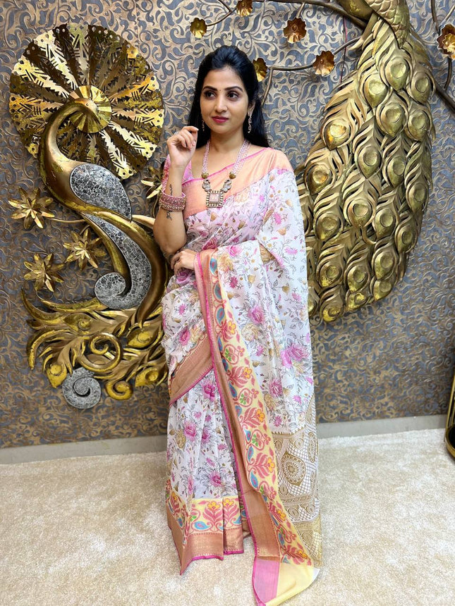 Banarasi Silk