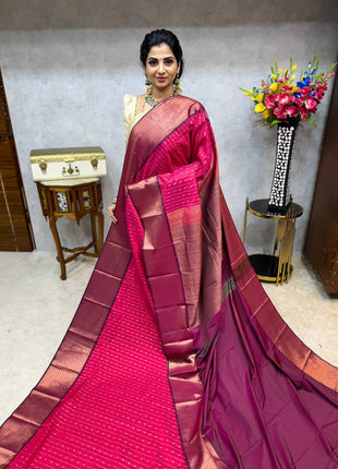 Korvai Silk