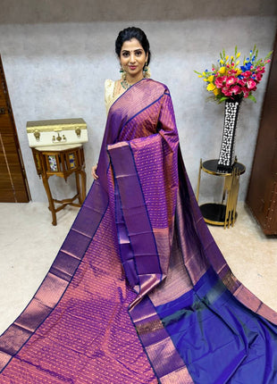 Korvai Silk