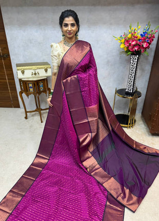 Korvai Silk