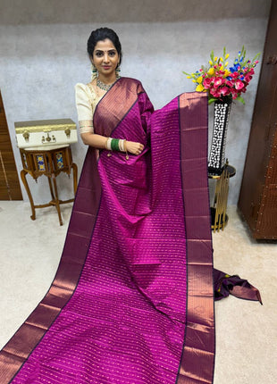 Korvai Silk