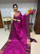 Korvai Silk