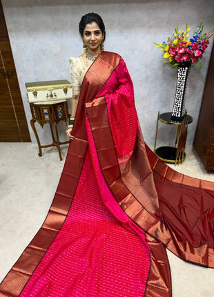 Korvai Silk