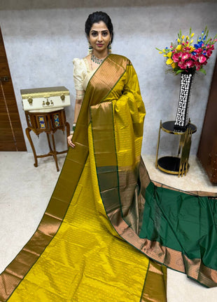 Korvai Silk