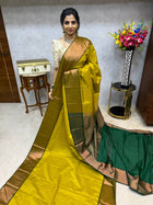 Korvai Silk