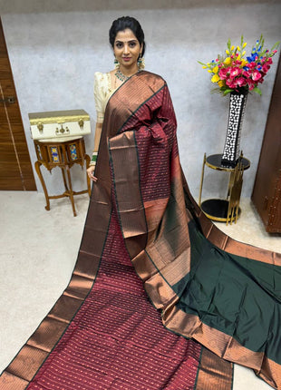 Korvai Silk
