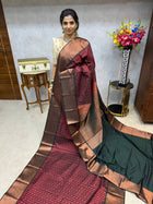 Korvai Silk