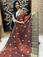 Premium Kanchi Gold Zari