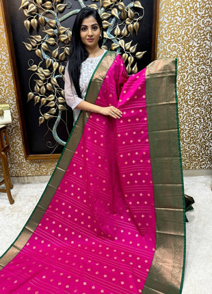 Korvai Silk