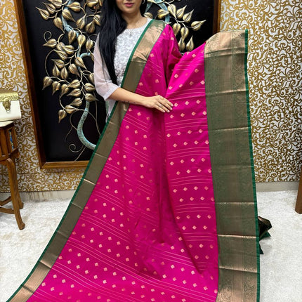 Korvai Silk