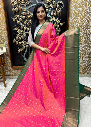 Korvai Silk
