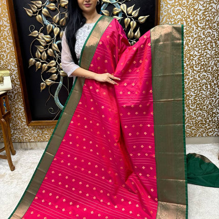 Korvai Silk