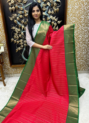 Korvai Silk