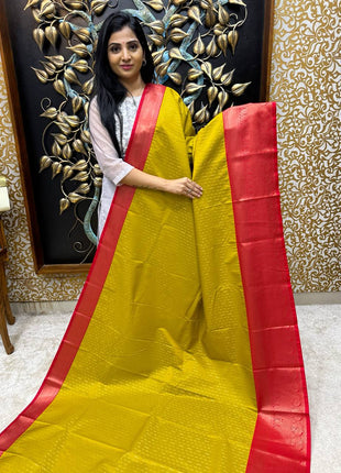 Korvai Silk