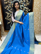 Retta Patta Border Silk