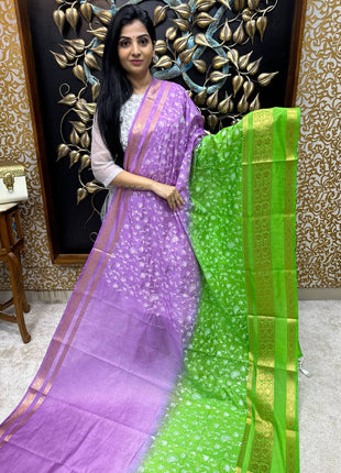 Organza  Silk