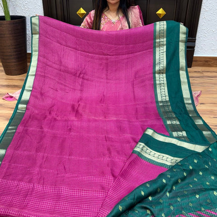 Semi Viscose Georgette