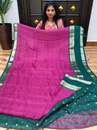 Semi Viscose Georgette