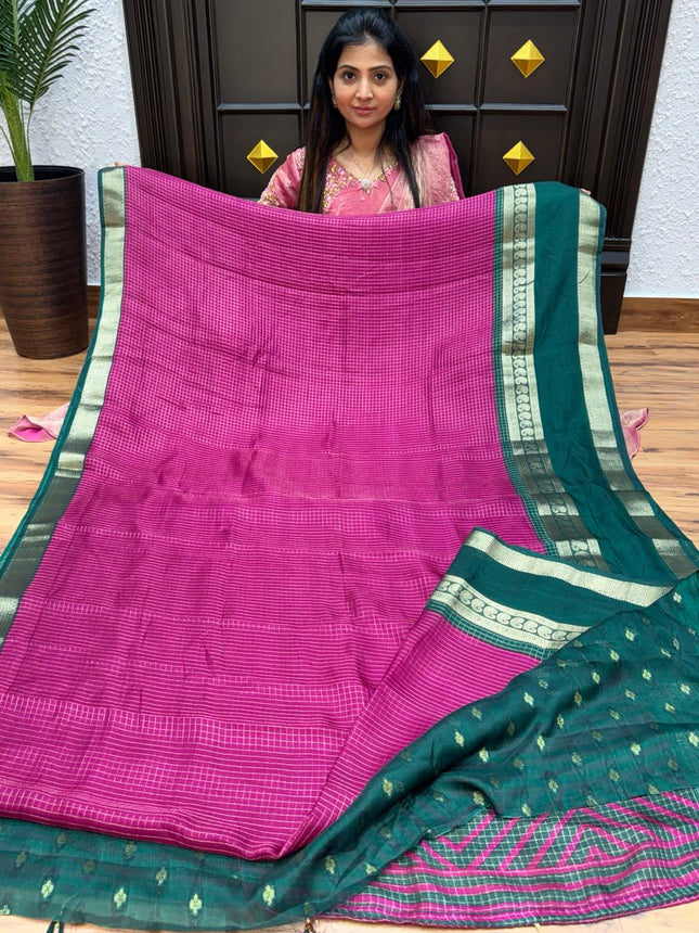 Semi Viscose Georgette