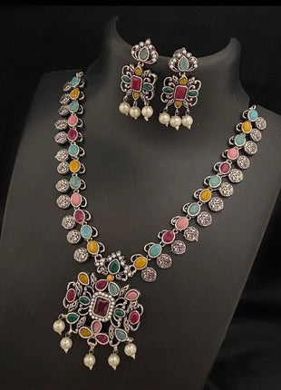 Oxidised Jewellery