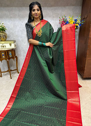 Korvai Silk
