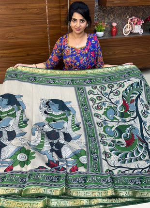 Maheshwari Silk