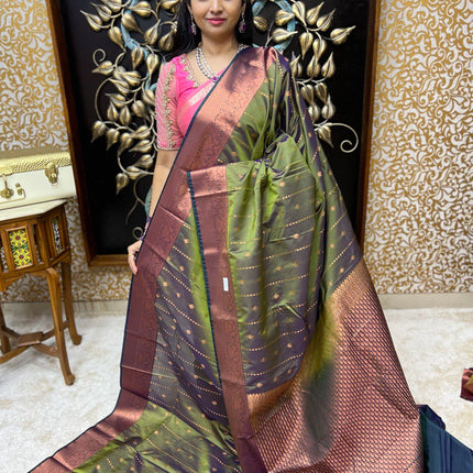 Kanchi Silk